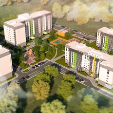 Квартира 88,2 м², 2-комнатная - изображение 3