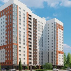 Квартира 27 м², 1-комнатная - изображение 2