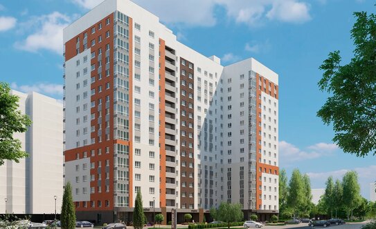 27 м², квартира-студия 38 320 ₽ в месяц - изображение 30