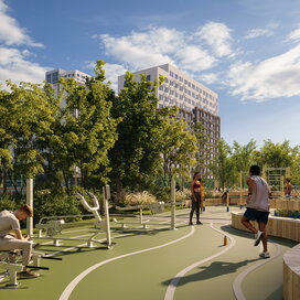 Купить 2-комнатную квартиру с ремонтом в ЖК «Сердце Сибири» в Тюмени - изображение 4