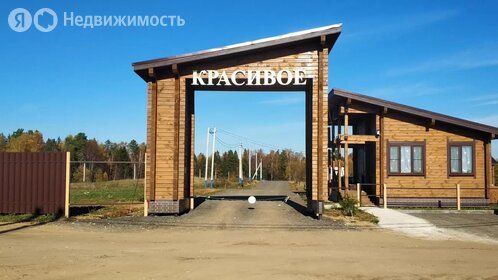 Коттеджные поселки в Солнечногорском районе - изображение 56