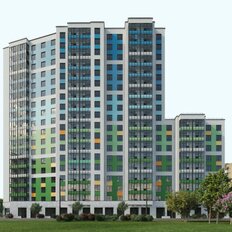 Квартира 23 м², 1-комнатная - изображение 5