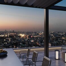Квартира 89,9 м², 2-комнатные - изображение 5
