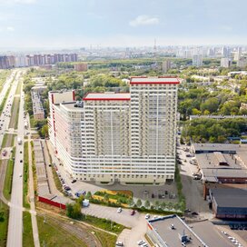Купить двухкомнатную квартиру с парковкой в ЖК «МОСТ» в Перми - изображение 2