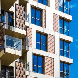 Купить 2-комнатную квартиру с большой кухней в ЖК Russian Design District в Москве и МО - изображение 4