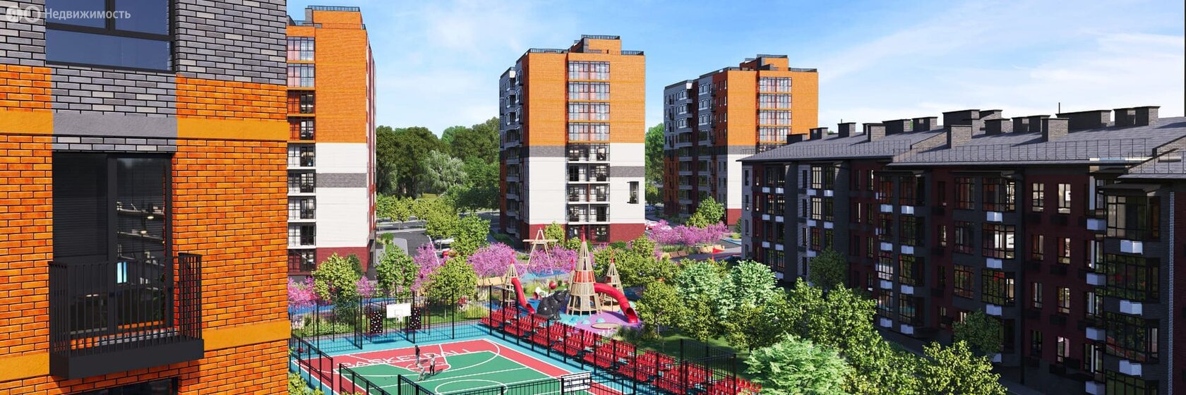 ЖК «Вишневый сад» - изображение 29