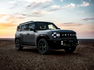 Jetour Traveller