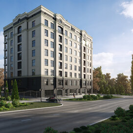 Купить двухкомнатную квартиру в клубном доме «Воронцовский» в Ставрополе - изображение 1