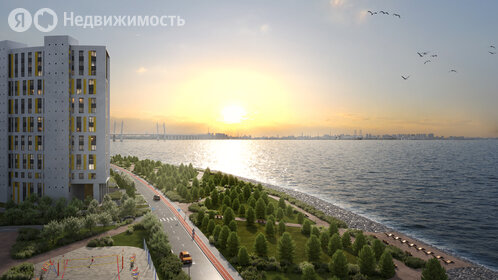 Купить однокомнатную квартиру площадью 50 кв.м. в ЖК City Bay в Москве и МО - изображение 37