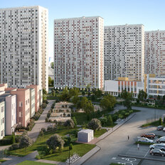 Квартира 33,4 м², 1-комнатная - изображение 4