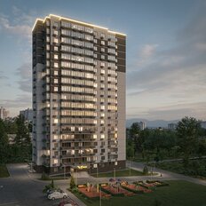 Квартира 39,3 м², 1-комнатная - изображение 3