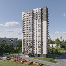 Квартира 39,3 м², 1-комнатная - изображение 1