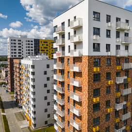 Купить квартиру - студию с подземным паркингом в ЖК «Хорошо» в Ижевске - изображение 1