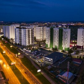 Купить квартиру на вторичном рынке в ЖК «Ежевика» в Ижевске - изображение 1