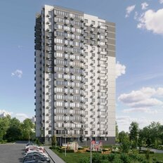 Квартира 39,3 м², 1-комнатная - изображение 2