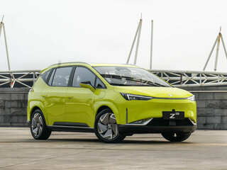 Hycan Z03
