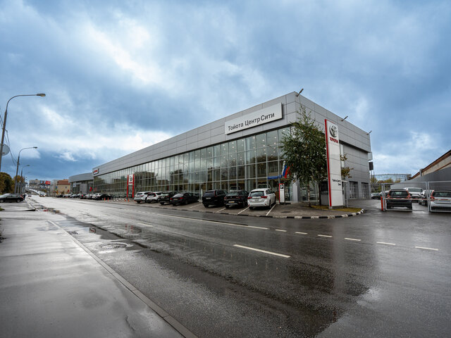 Профиль дилера Major Expert Магистральная на Авто.ру