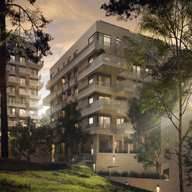 Купить трехкомнатную квартиру рядом с озером в ЖК «Роялта» в Ялте - изображение 3