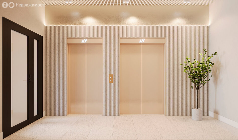 Комплекс апартаментов Зум на Неве - изображение 23