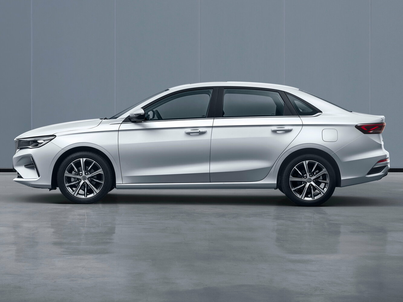 Geely Emgrand, вид 2