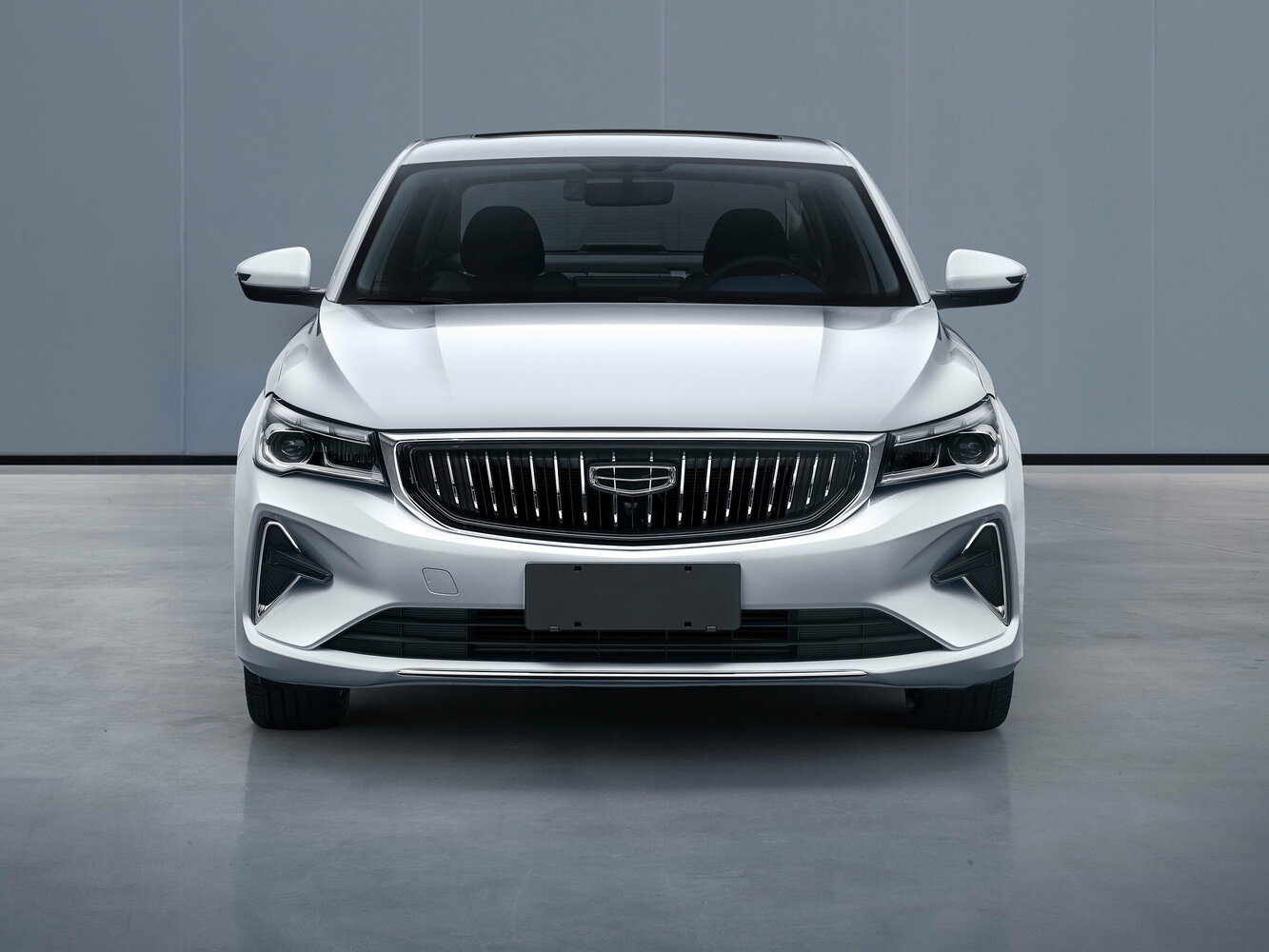 Geely Emgrand, вид 3