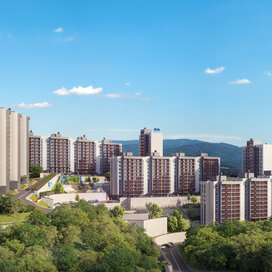 Купить 3-комнатную квартиру рядом с озером в ЖК «Горный квартал» в Краснодарском крае - изображение 4