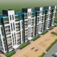 Квартира 24,3 м², студия - изображение 2