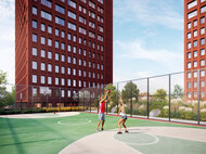 ЖК «H2O жилые высотки» - изображение 9