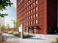 ЖК «H2O жилые высотки» - изображение 6