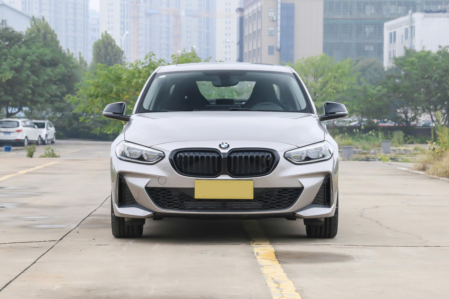 BMW 1 серии Sedan, вид 3