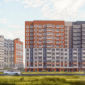 Купить квартиру до 3,5 млн рублей в ЖК «Оригами» в Ульяновске - изображение 1