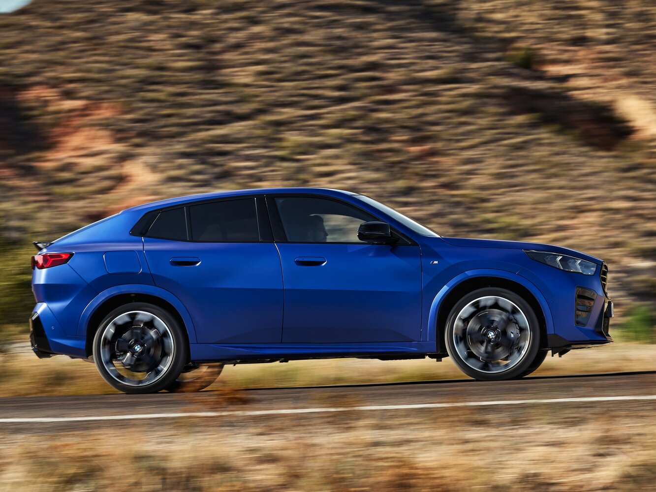 BMW X2, вид 2