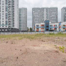 Ход строительства в ЖК «Семеновский Парк 2» за Июль — Сентябрь 2023 года, 6