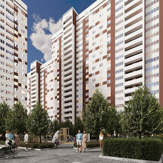 Квартира 73,3 м², 2-комнатная - изображение 4