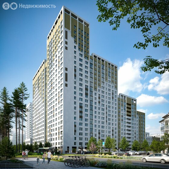 Застройщик СЗ «ЖИЛСТРОЙ» в Екатеринбурге - изображение 1