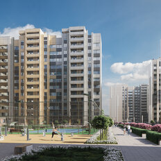 Квартира 37,7 м², 1-комнатная - изображение 5