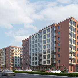 Купить 1-комнатную квартиру в новостройке в ЖК «Рождественский квартал» в Санкт-Петербурге и ЛО - изображение 1