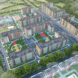 Купить 1-комнатную квартиру в новостройке в ЖК «Рождественский квартал» в Санкт-Петербурге и ЛО - изображение 5