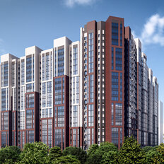 Квартира 40 м², 1-комнатная - изображение 1