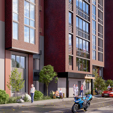 Квартира 40 м², 1-комнатная - изображение 2