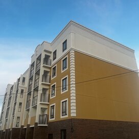 Ход строительства в городском курорте «Пионер» за Октябрь — Декабрь 2023 года, 2