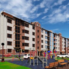 Квартира 54,6 м², 1-комнатная - изображение 2