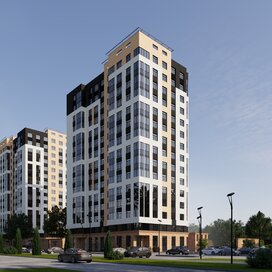 Купить квартиру - студию в ипотеку в ЖК «ЧЕМПИОН ПАРК» в Кемерове - изображение 2