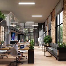 Квартира 31,5 м², студия - изображение 4