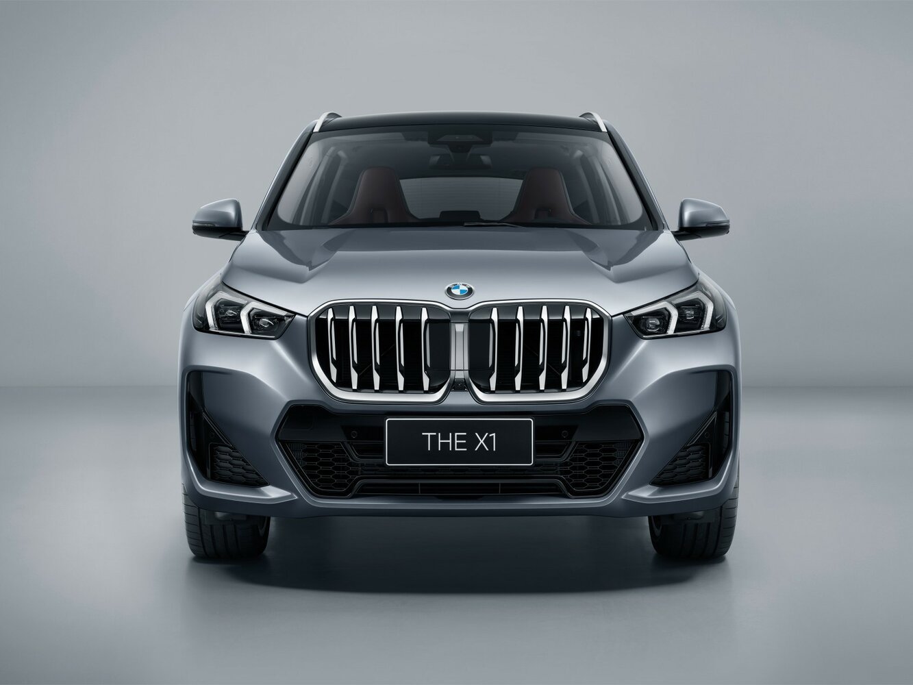 BMW X1, вид 3