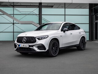 Mercedes-Benz GLC Coupe AMG II (C254)