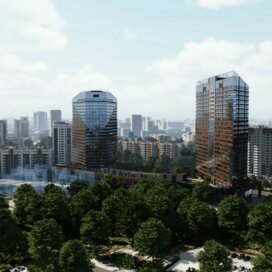 Купить 3-комнатную квартиру без ремонта в МФК Re:Volution Towers в Екатеринбурге - изображение 2