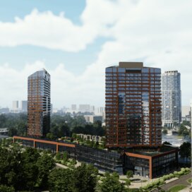 Купить 3-комнатную квартиру без ремонта в МФК Re:Volution Towers в Екатеринбурге - изображение 5
