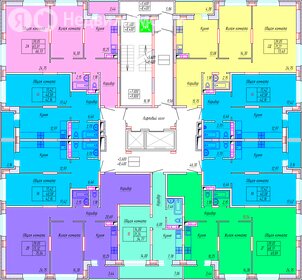 Квартира 72 м², 2-комнатная - изображение 1