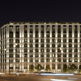 Купить квартиру в монолитном доме в клубном доме CULT в Москве и МО - изображение 1